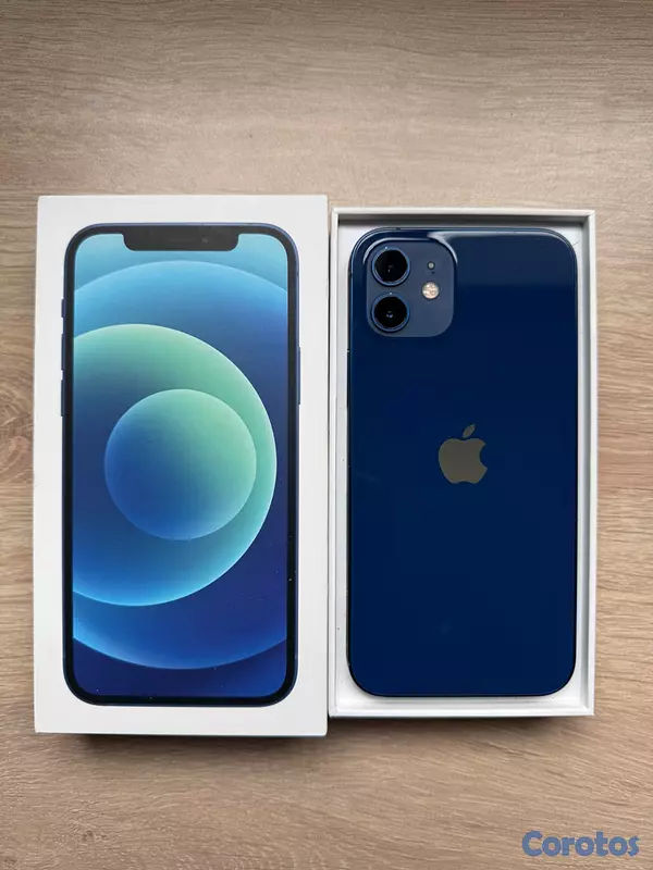 celulares y tabletas - IPhone 12 normal 128gb  4