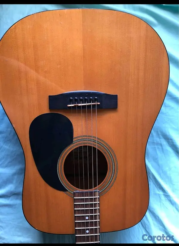instrumentos musicales - Guitarra Acústica  4