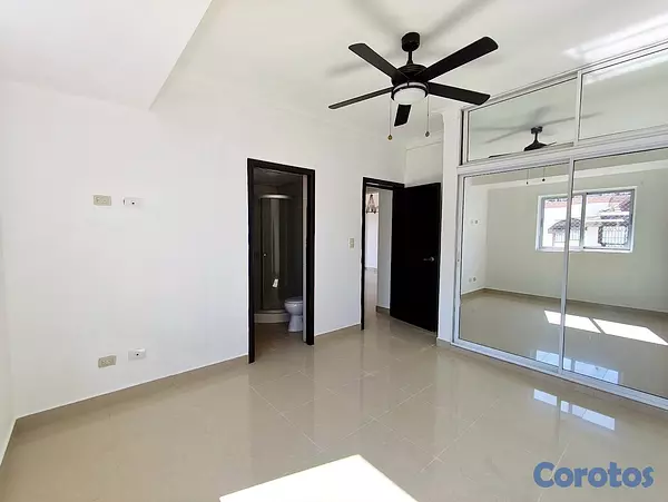 apartamentos - Apartamento en alquiler en El Millón (Milloncito)  14