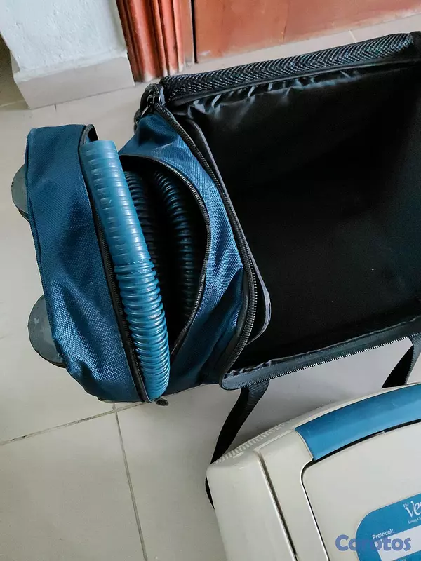 Salud y Equipamiento Médico - Percutor Respiratorio  6