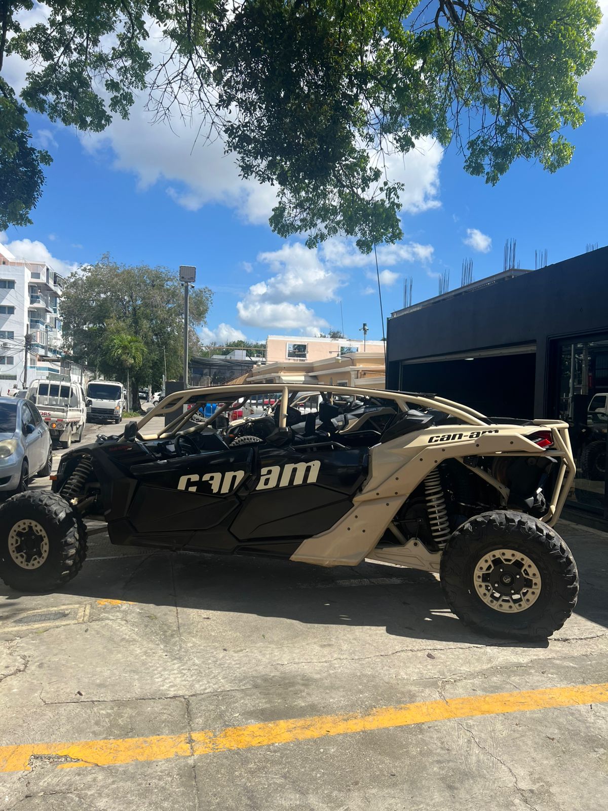 vehiculos recreativos - Can-Am Maverick X3 XRS Turbo RR 2021 7