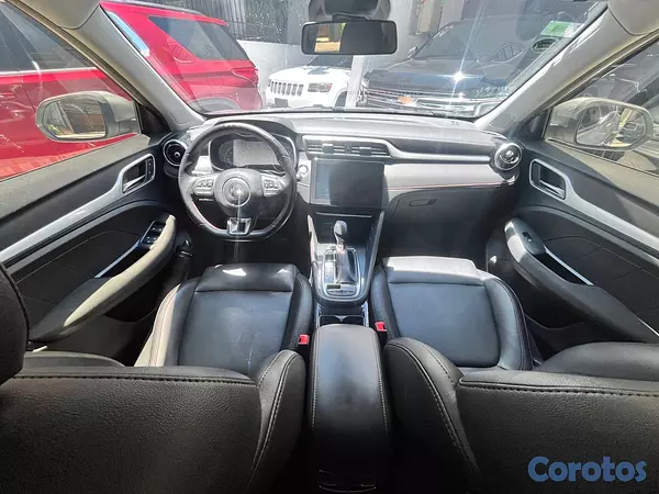 jeepetas y camionetas - MG ZX 2023 - DE OPORTUNIDAD  6