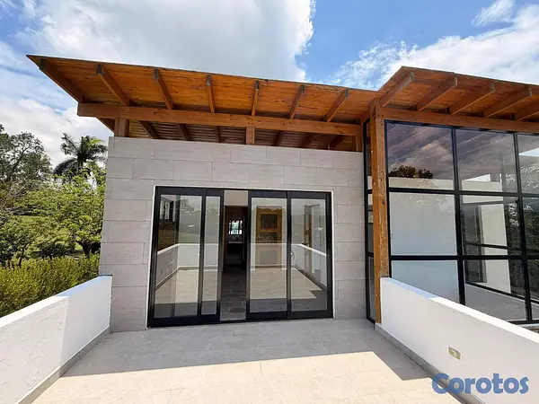 casas vacacionales y villas - Villa Jarabacoa en residencial privado villas  4