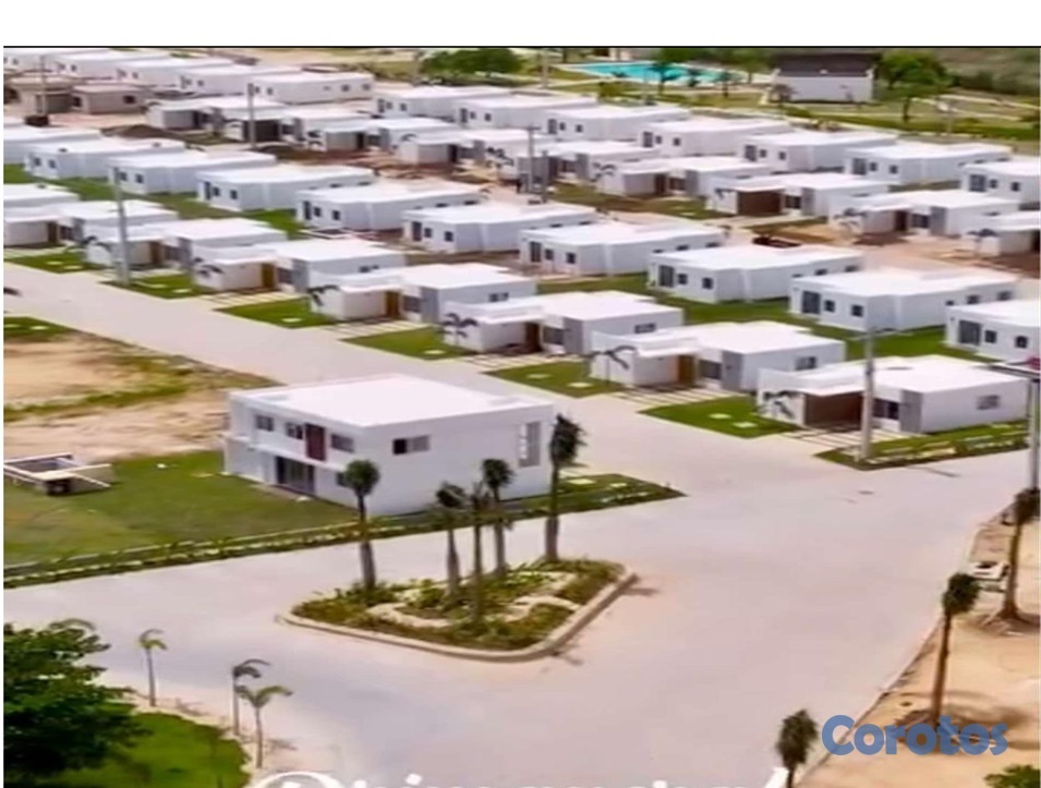 solares y terrenos - SSolar de 216 Mts.2 EN BAVARO, PUNTA CANA, dentro de  PRIMAVERAL RESIDENCE III,  5