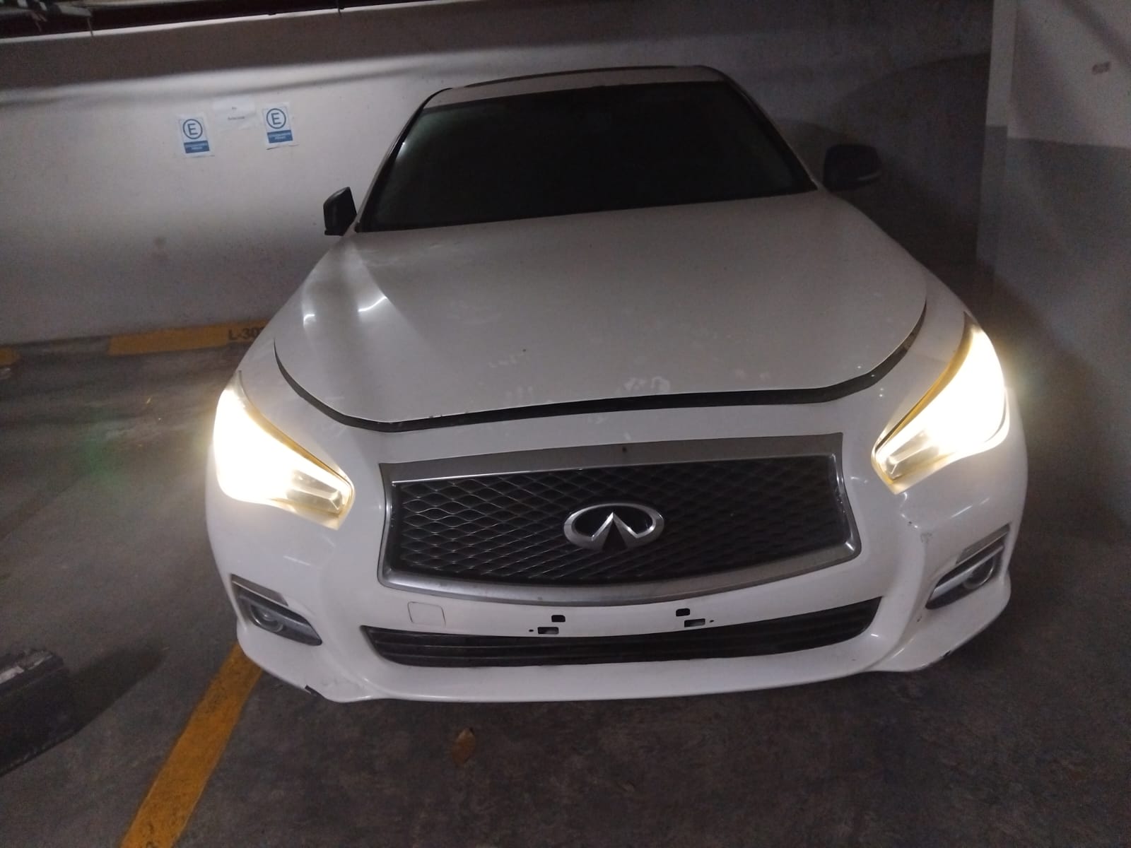 carros - INFINITI Q50 S 0
