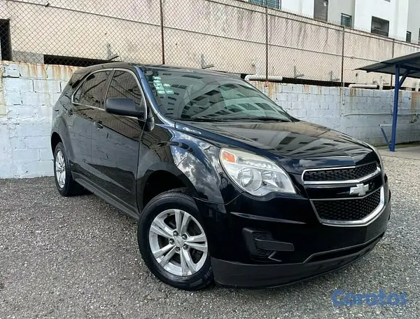 jeepetas y camionetas - Chevrolet Equinox 2012 De Oportunidad  2