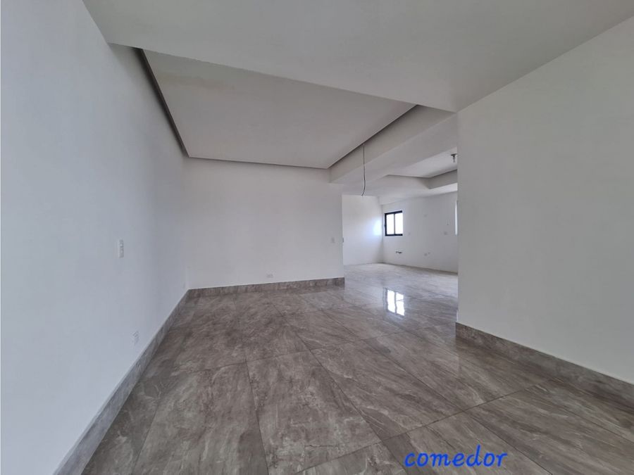 apartamentos - Venta de Penthouse de 4 Habitaciones en Piantini-P 5