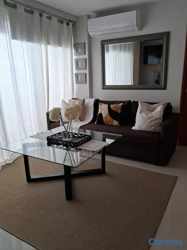 apartamentos - ALQUILO - Apartamento Amueblado en Piantini  5