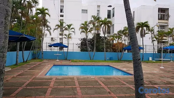 apartamentos - Apartamento en Alquiler en Mirador Sur, frente al Parque 7