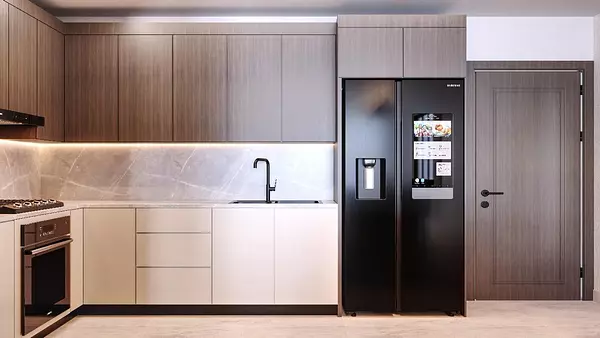 apartamentos - Apartamentos modernos en Torre II, Torre Géminis -  La Esmeralda, Santiago 8