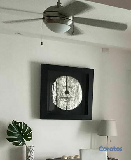 decoración y accesorios - Espejo y cuadro decorativo 4