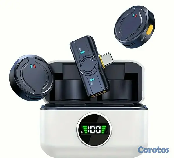 camaras y audio - Micrófonos con cancelación de sonido 3