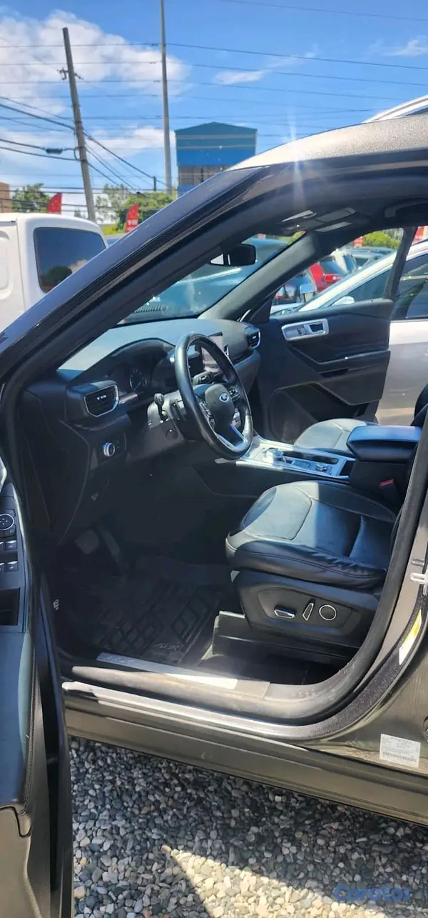 jeepetas y camionetas - FORD EXPLORER LIMITED 2020 7
