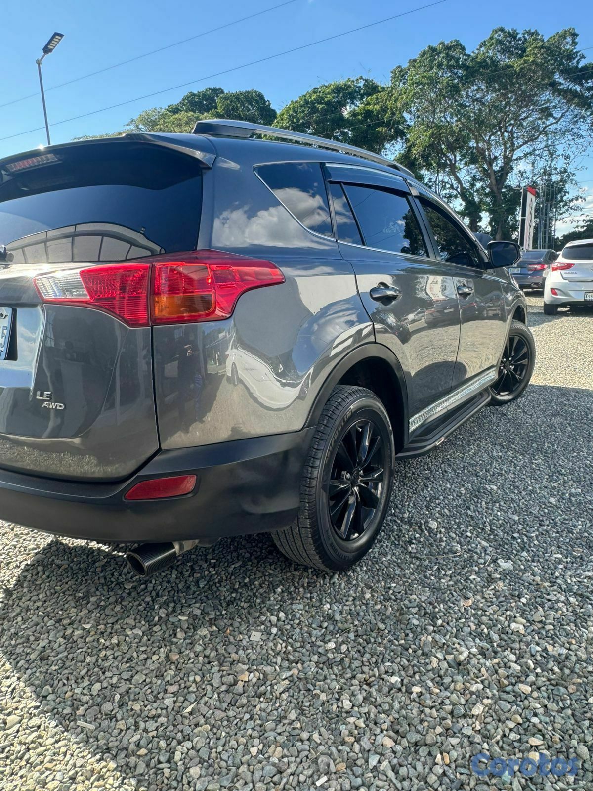 jeepetas y camionetas - TOYOTA RAV4 AWD 2013 7