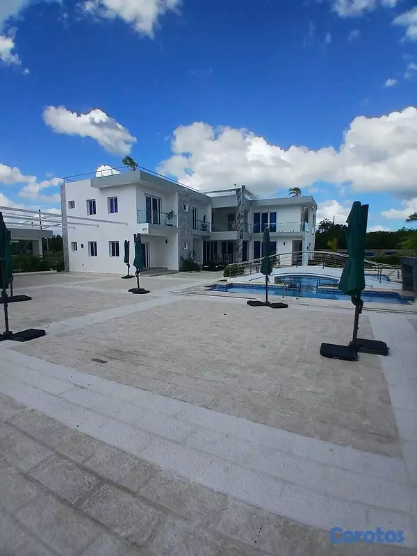 casas vacacionales y villas - Villa en Guayacanes Juan Dolio de 6 habitaciones n 18