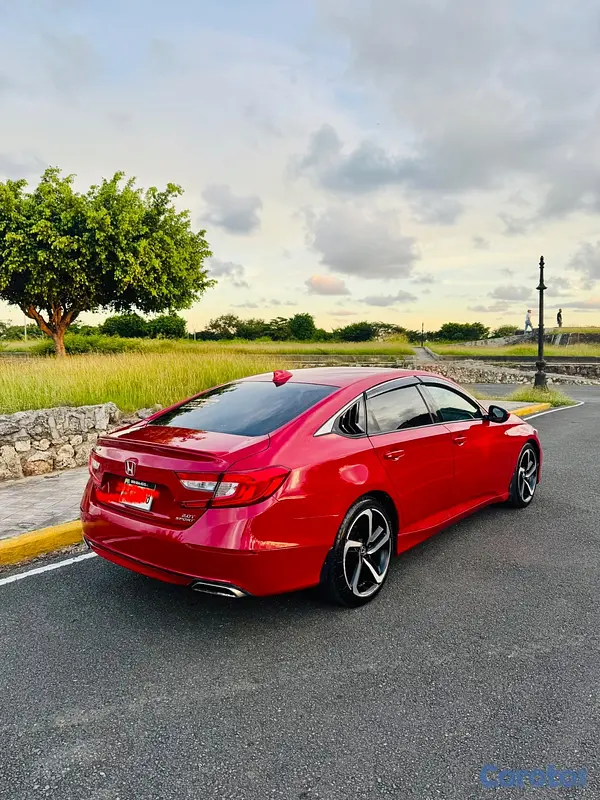 carros - Honda Accord 2018, 2.0Turbo 2