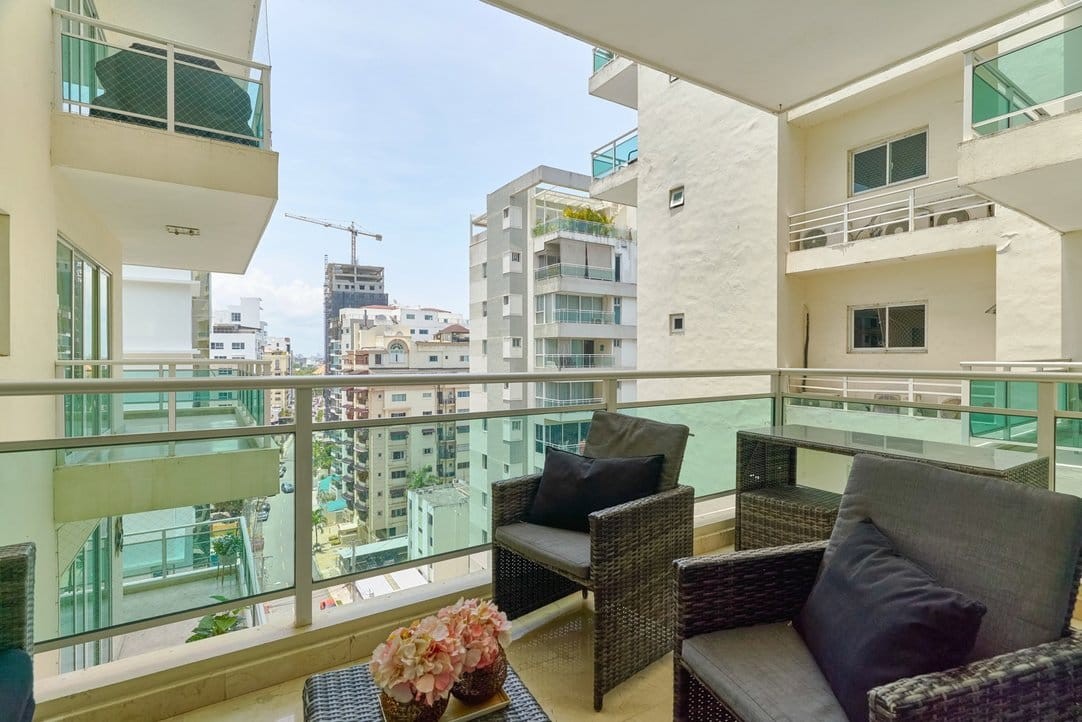 apartamentos - Rento Hermoso Apartamento Amueblado en Moderna Torre de Naco
 
CÓDIGO: PD220 9
