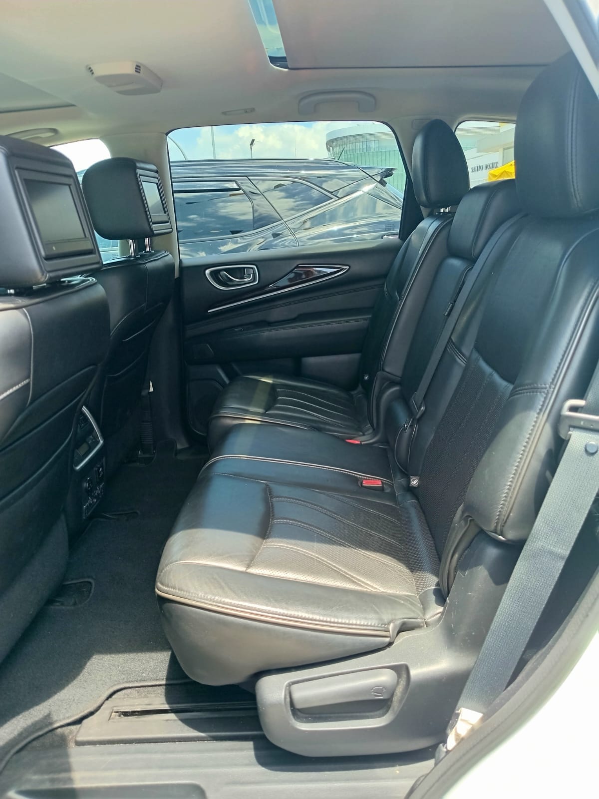 jeepetas y camionetas - Infiniti QX-60 2015 2