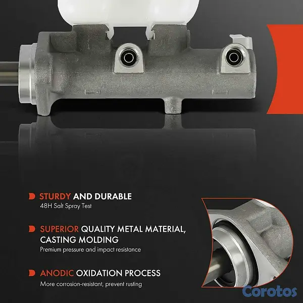 repuestos - Bomba de Freno Ford Escape 2009/12 6