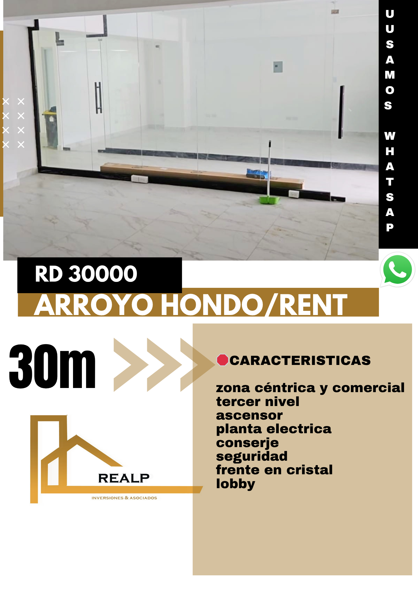 oficinas y locales comerciales - Local en Arroyo hondo 0
