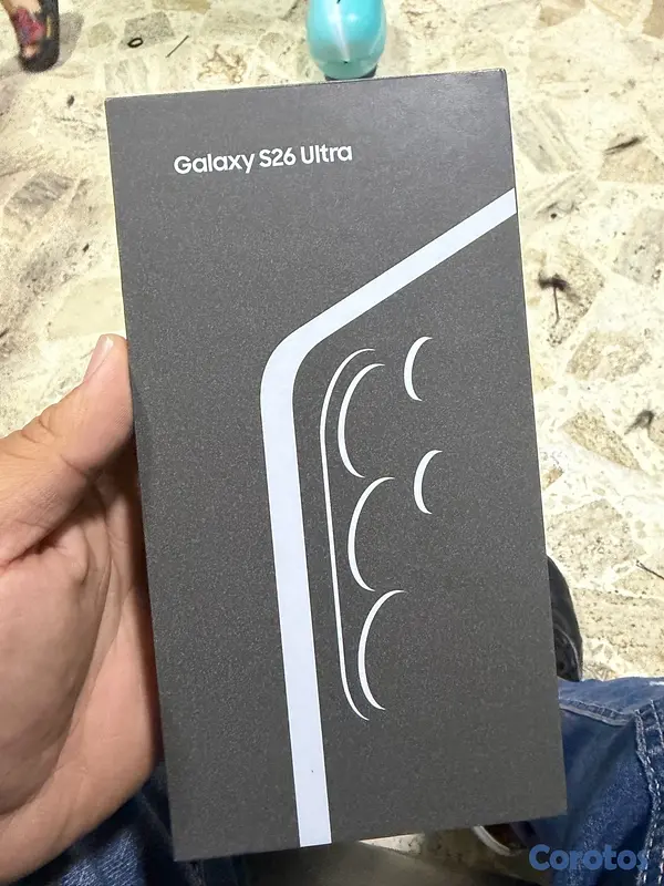 celulares y tabletas - Samsung galaxy S26 ultra 512GB  2