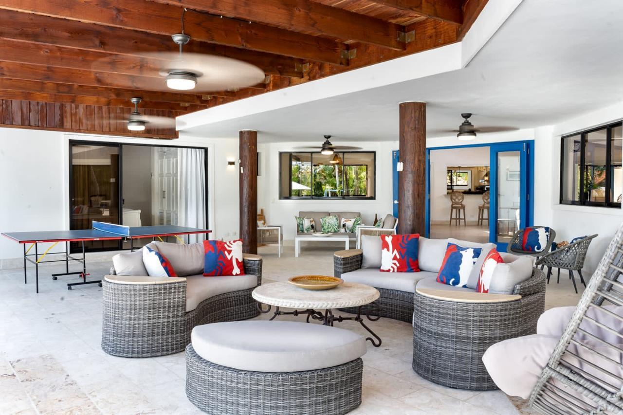 casas - ALQUILER/VENTA DE AMPLIA CASA EN CASA DE CAMPO 4