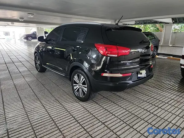 jeepetas y camionetas - Kia Sportage 2015 - 850,00 negociable 4