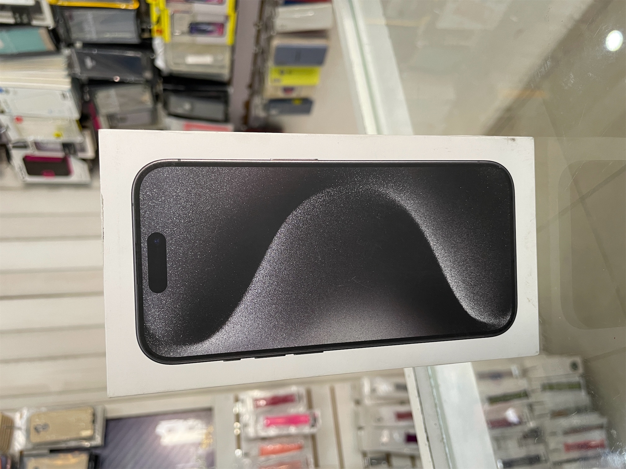 celulares y tabletas - iPhone 15 Pro 128 GB Sellado 1