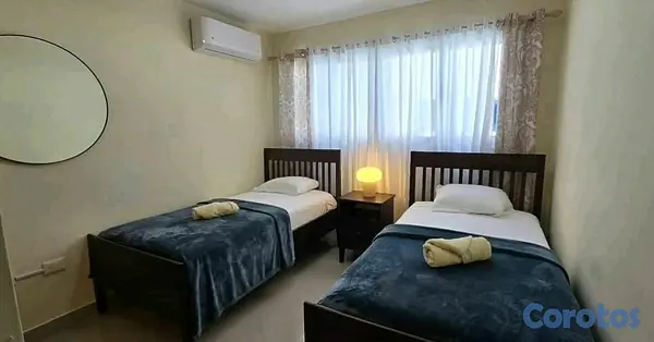 apartamentos - vendo oportunidad 6to piso con derecho azote villa olga  4