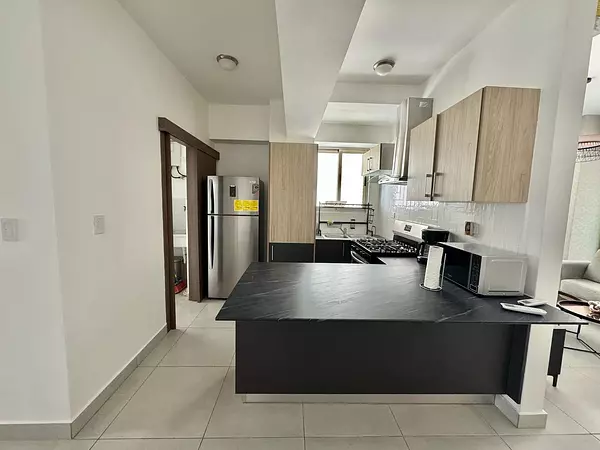 apartamentos - Apartamento en Alquiler Amueblado NACO 5