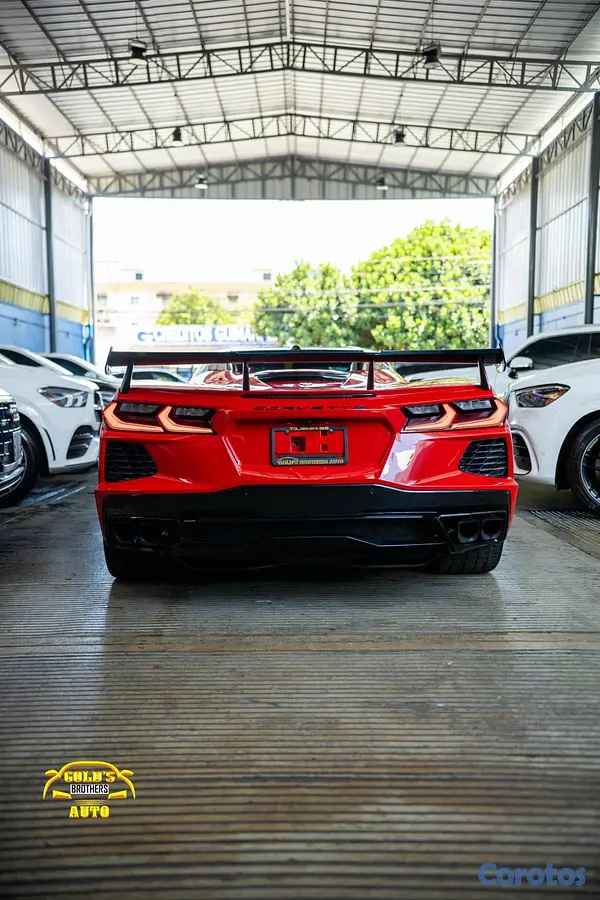 carros - Chevrolet Corvette C8 Z51 2024 Recien Importado Cl 5