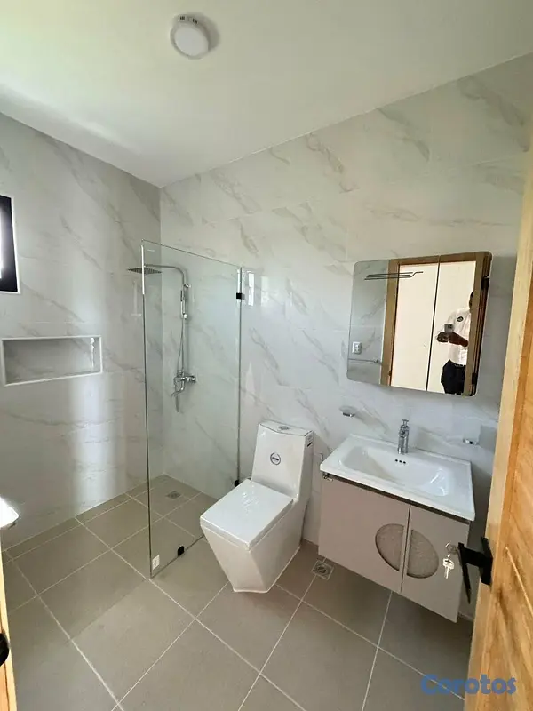 casas - CASA MODERNA EN SANTO DOMINGO ESTE  13