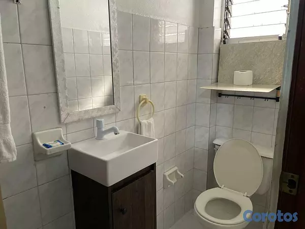 apartamentos - Alquiler Apartamento Estudio, Gazcue, Santo Doming 3