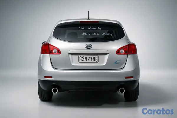 jeepetas y camionetas - Nissan Murano 2011 3
