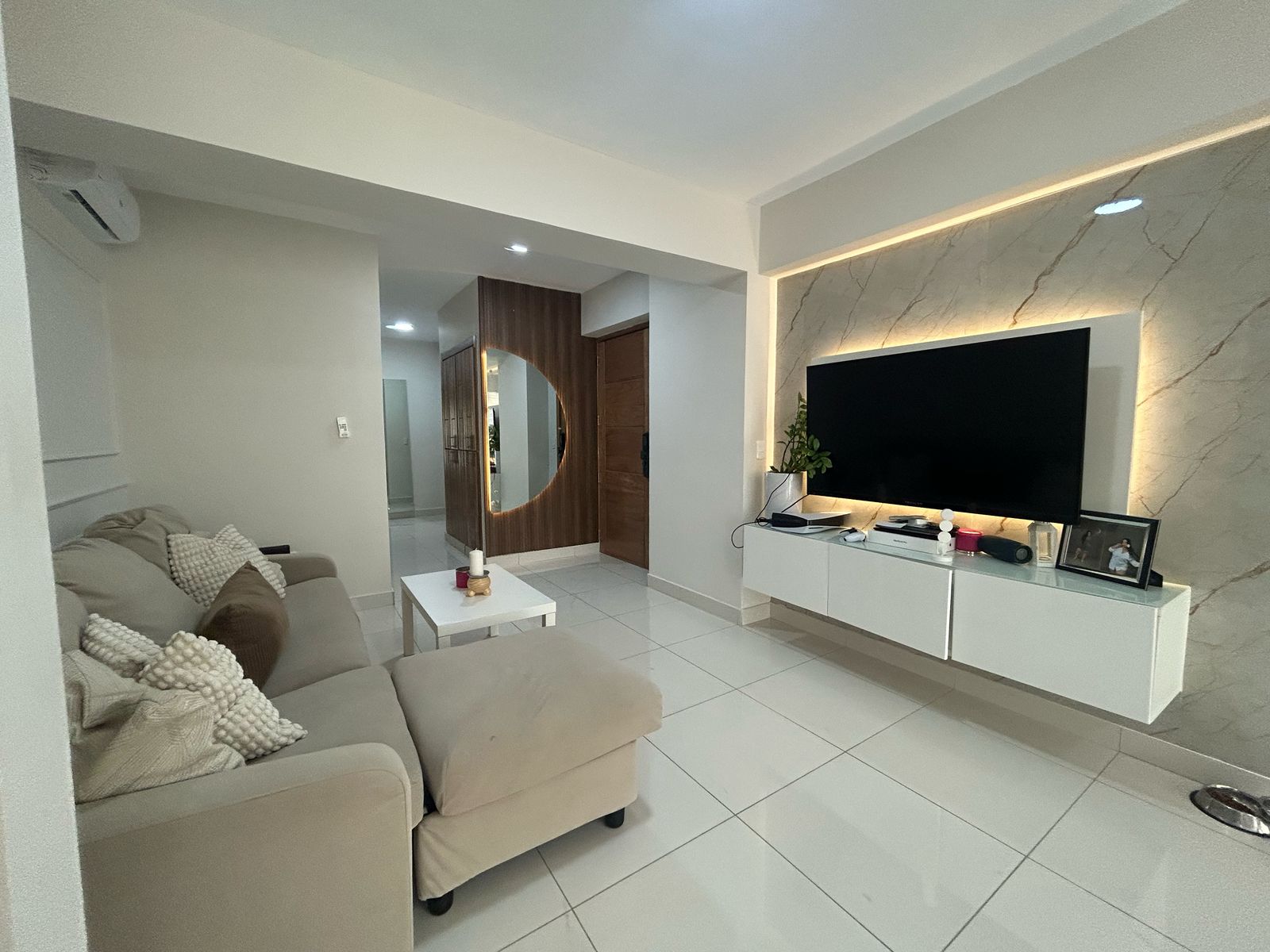 apartamentos - Venta de apartamento en 3er piso en Buenos Aires d 2