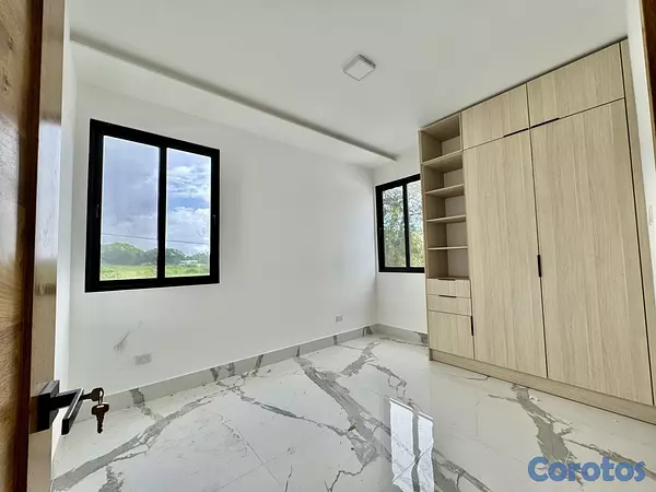 casas - CASA DE DOS NIVELES EN VENTA, GURABO, SANTIAGO. 9