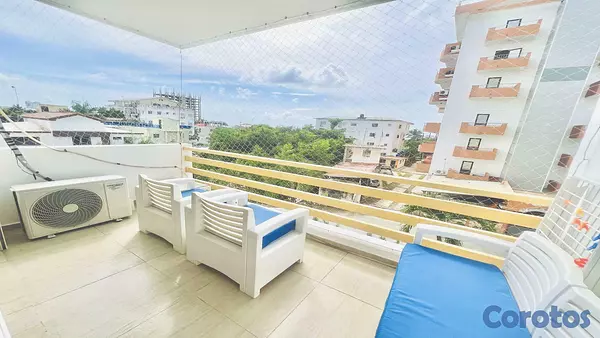 apartamentos - APARTAMENTO EN VENTA EN JUAN DOLIO-138m2  NETOS 3