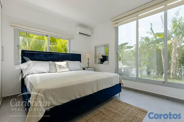 casas - Venta casa amueblada La Romana  7