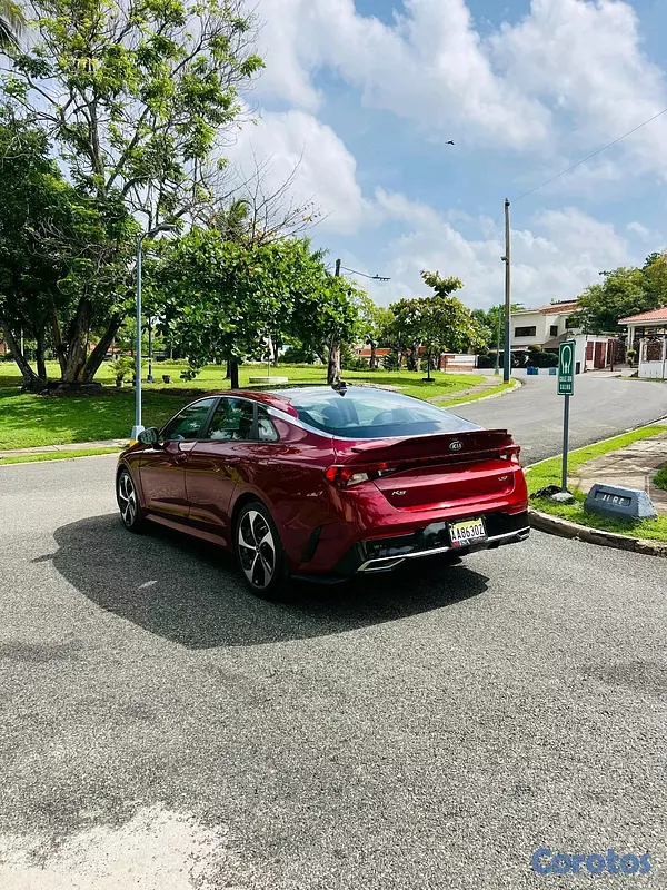 carros - Kia k5 2021 4
