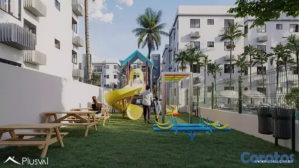 apartamentos - Apartamentos en Planos, Santo Domingo Oeste 3