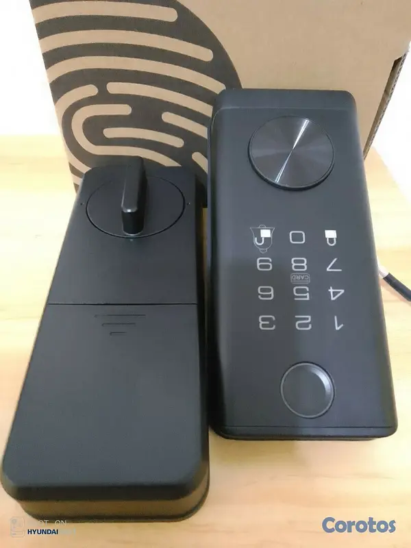 otros electronicos - CERRADURA SMART PARA PUERTA 830-2000 3