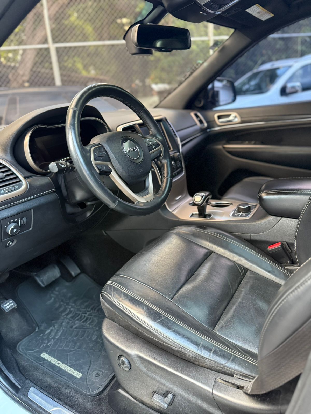 jeepetas y camionetas - Jeep grand cherokee limited 4x4 2015  4