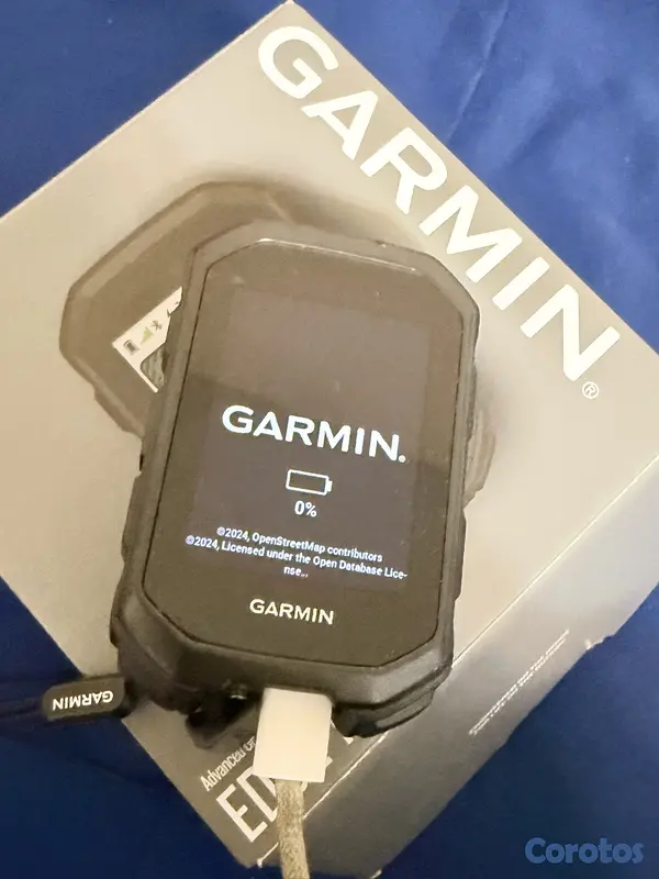 bicicletas y accesorios - siclocomputador GARMIN EDGE MTB   GARMIN  5