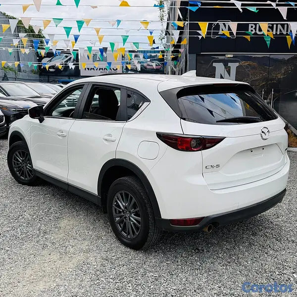 jeepetas y camionetas - Mazda CX-5 Touring 2021 15
