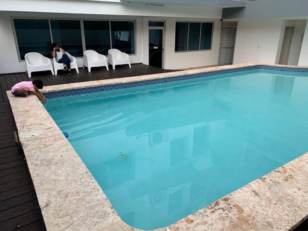 apartamentos - Apartamento clásico Amueblado de una habitación en Naco 4