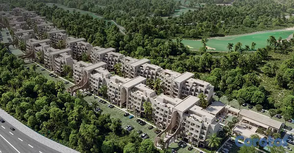 apartamentos - Poseidonia Punta Cana – Apartamentos con Club de Playa y Alta Rentabilidad 3