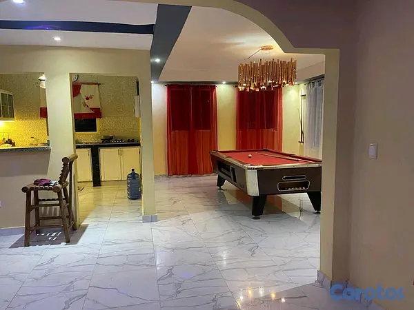 casas vacacionales y villas - Villa privada 5