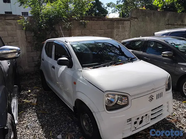carros - SUZUKI ALTO 3