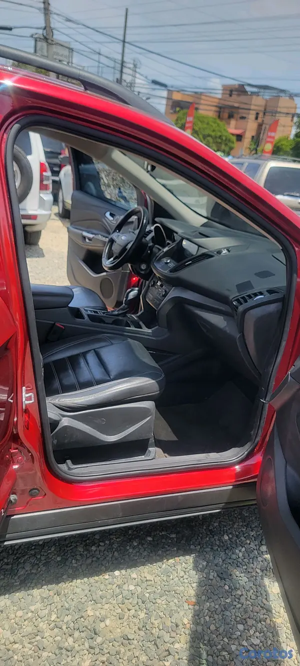 jeepetas y camionetas - FORD ESCAPE  2018 5