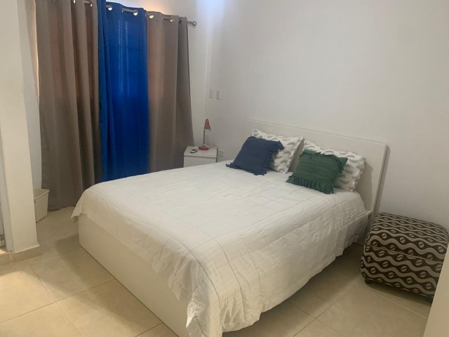 apartamentos - Moderno apartamento amueblado súper amplio y seguro a 4 minutos de la playa 6